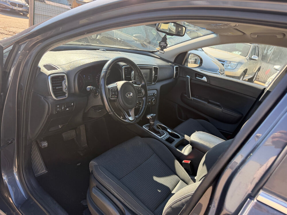 Sportage 1.7 CRDi 141 ISG 4x2 DCT7 Active 2017 occasion 93120 LA COURNEUVE
