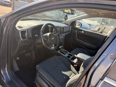 Sportage 1.7 CRDi 141 ISG 4x2 DCT7 Active 2017 occasion 93120 LA COURNEUVE
