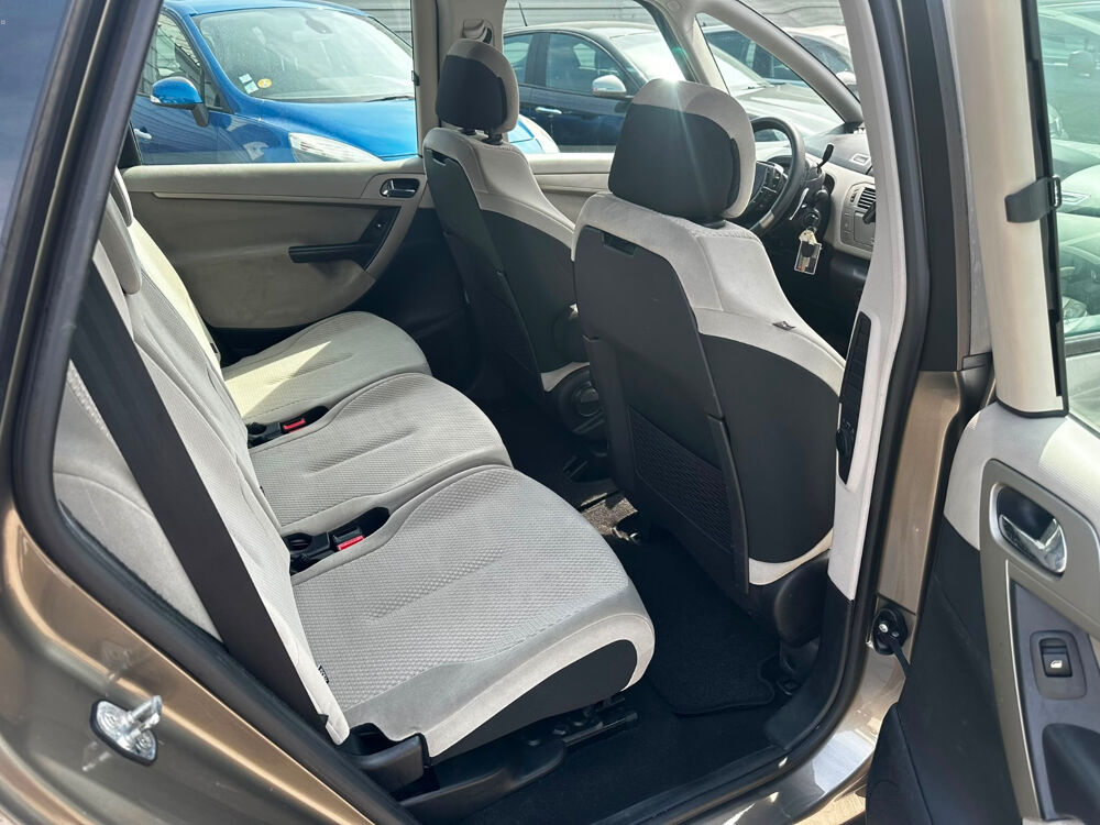 C4 Picasso HDi 138 FAP 2007 occasion 93120 LA COURNEUVE