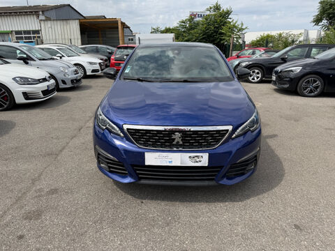 308 2.0 BlueHDi 180ch S&S EAT8 GT 2018 occasion 93120 LA COURNEUVE