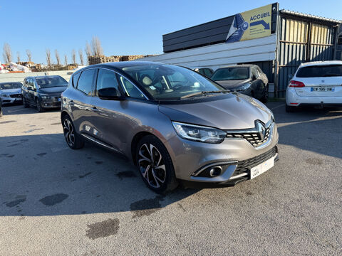 Renault Scenic IV Scenic TCe 140 FAP EDC Intens 2019 occasion LA COURNEUVE 93120