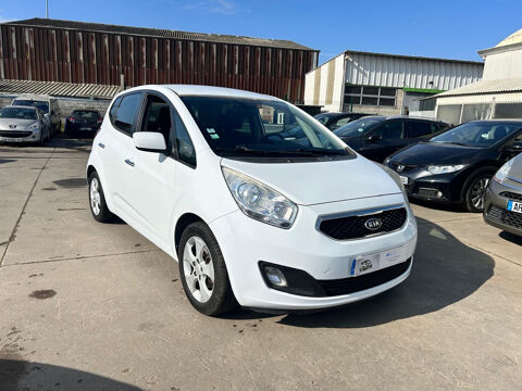 Kia Venga 1.6 CRDi 115 ch Navi Pack 2012 occasion LA COURNEUVE 93120