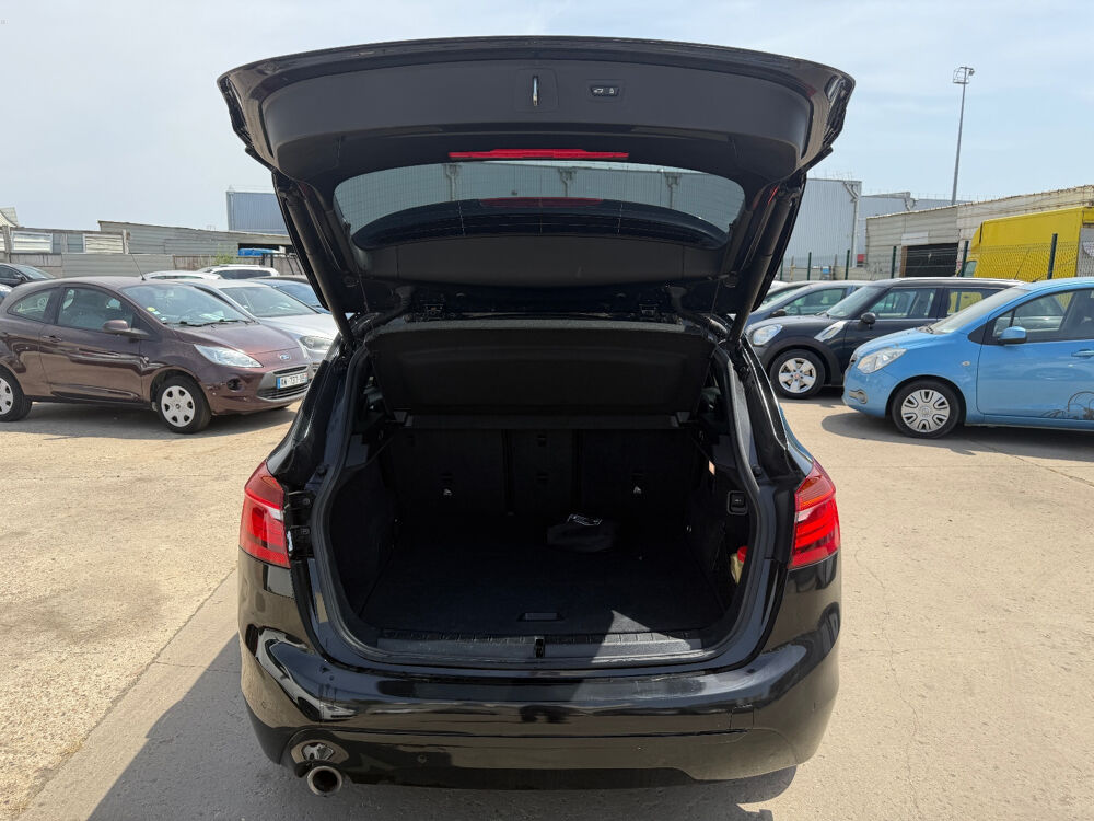 Serie 2 Active Tourer 225xe iPerformance 224 ch BVA6 Sport 2019 occasion 93120 LA COURNEUVE