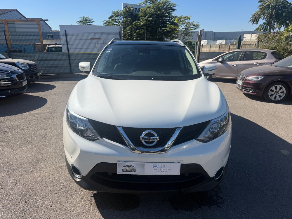 Qashqai 1.2 DIG-T 115 Xtronic Tekna 2017 occasion 93120 LA COURNEUVE