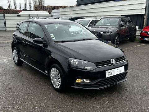 Volkswagen Polo POLO SOCIETE 1.4 TDI 75 FAP BLUEMOTION CONFORTLINE REVERSIBL 2014 occasion LA COURNEUVE 93120