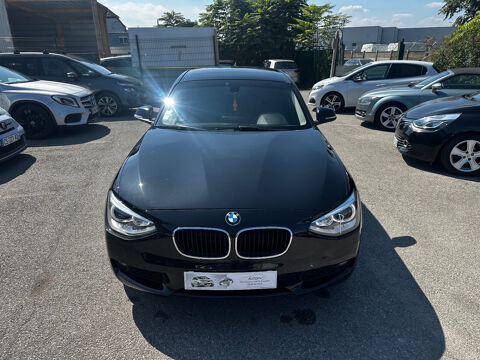 S&eacute;rie 1 114d 95 ch 112g Lounge Plus 2013 occasion 93120 LA COURNEUVE