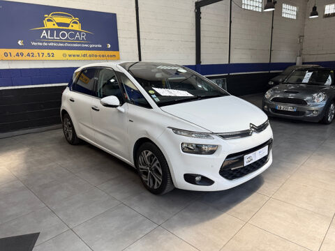 Citroen grand c4 picasso BlueHDi 120 S&S Exclusive EAT6