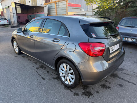 Classe A 160 CDI BlueEFFICIENCY Inspiration 2014 occasion 93120 LA COURNEUVE