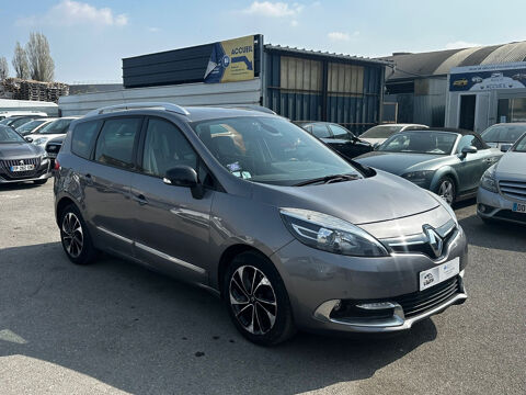 Renault grand scenic iii TCe 130 Energy Bose Edition 7 pl