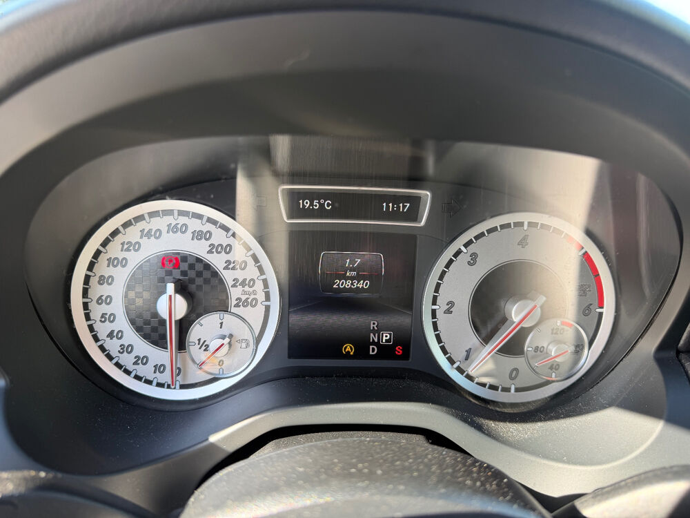 Classe A 180 CDI BlueEFFICIENCY Sensation 7-G DCT A 2015 occasion 93120 LA COURNEUVE