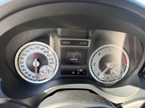 Classe A 180 CDI BlueEFFICIENCY Sensation 7-G DCT A 2015 occasion 93120 LA COURNEUVE