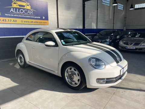 Volkswagen coccinelle ii COCCINELLE 2.0 TDI 140 Vintage DSG6