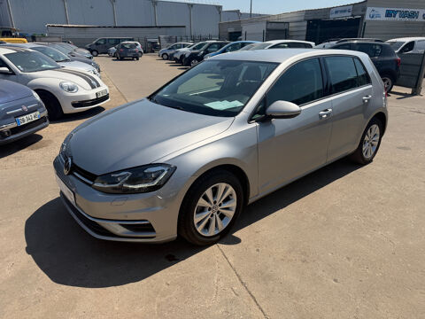 Golf 1.4 TSI 125 Confortline 2018 occasion 93120 LA COURNEUVE