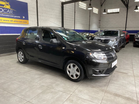 Dacia sandero TCe 90 Ambiance