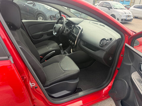 Clio IV TCe 90 Energy eco2 Dynamique 2013 occasion 93120 LA COURNEUVE
