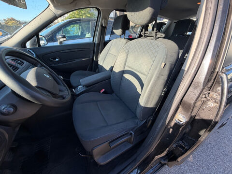 Grand Sc&eacute;nic III dCi 105 eco2 Carminat Tom Tom 7 pl 2010 occasion 93120 LA COURNEUVE