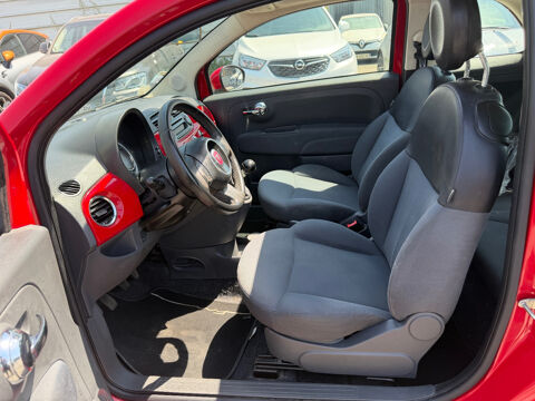 500 1.3 Multijet 95 ch DPF S&S Lounge 2011 occasion 93120 LA COURNEUVE
