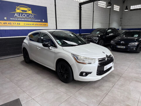 Citroen ds4 e-HDi 115 Airdream So Chic