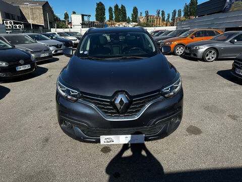 Kadjar TCe 130 Energy Intens EDC 2016 occasion 93120 LA COURNEUVE