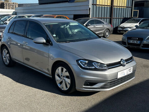 Volkswagen Golf 1.6 TDI 115 BlueMotion Technology FAP DSG7 Confortline 2017 occasion LA COURNEUVE 93120