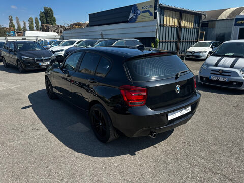 S&eacute;rie 1 114d 95 ch 112g Lounge Plus 2013 occasion 93120 LA COURNEUVE