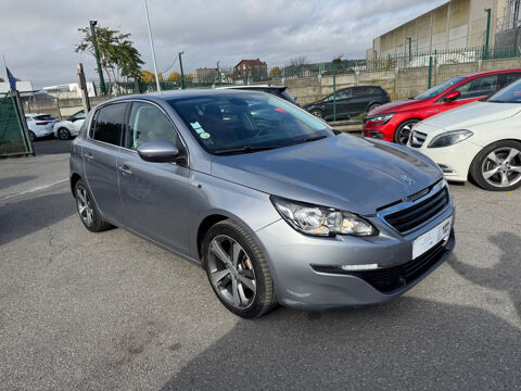 Peugeot 308 1.6 BlueHDi 120ch S&S EAT6 Allure
