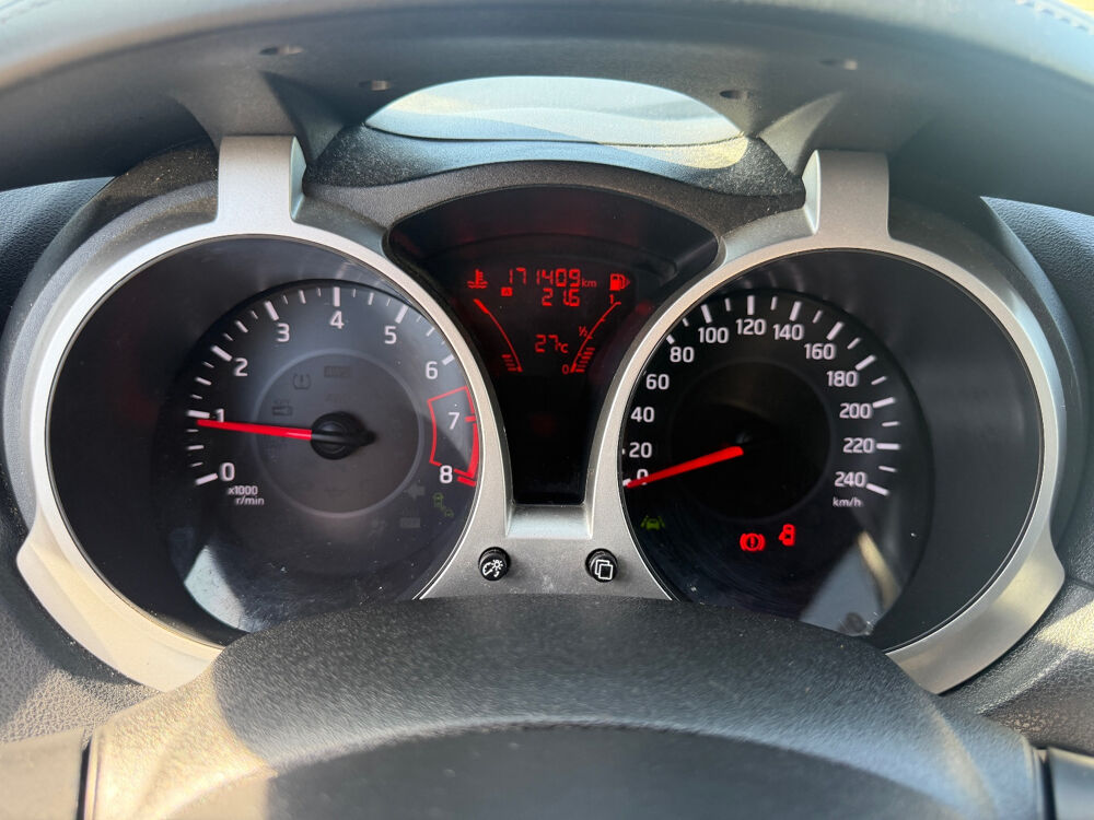 Juke 1.2e DIG-T 115 Start/Stop System Black Edition 2015 occasion 93120 LA COURNEUVE