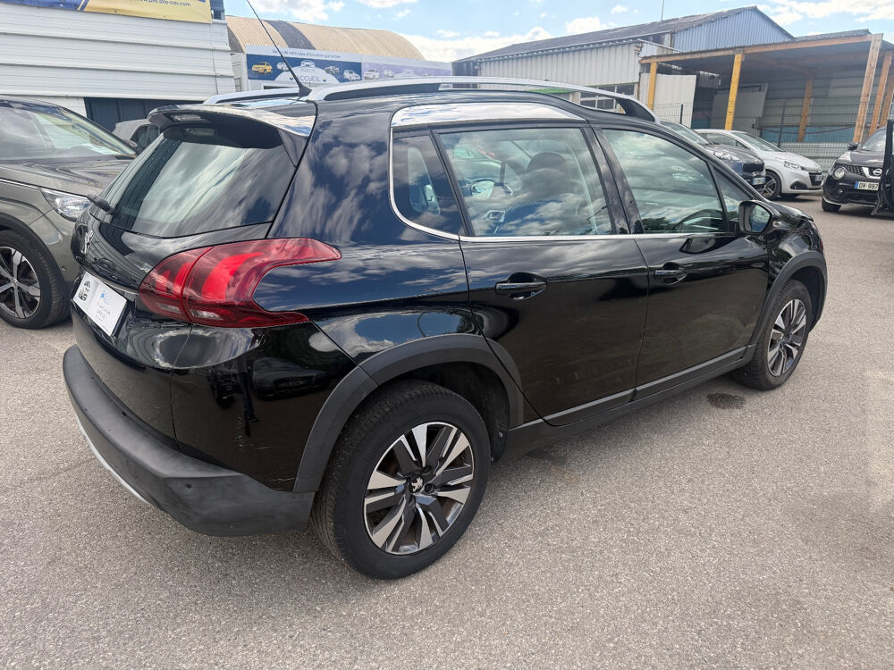 2008 1.2 PureTech 110ch S&S BVM5 Allure 2018 occasion 93120 LA COURNEUVE