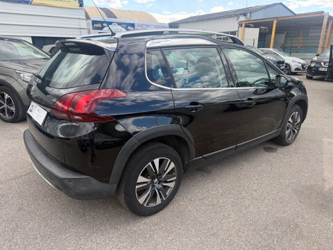 2008 1.2 PureTech 110ch S&S BVM5 Allure 2018 occasion 93120 LA COURNEUVE