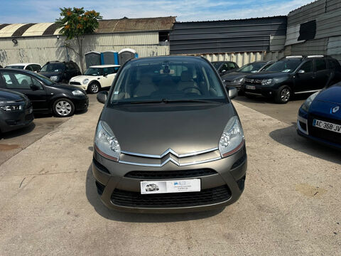 C4 Picasso HDi 138 FAP 2007 occasion 93120 LA COURNEUVE