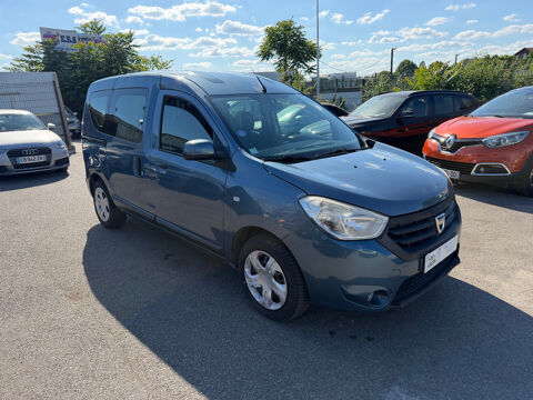 Dacia dokker TCe 115 Laur&eacute;ate
