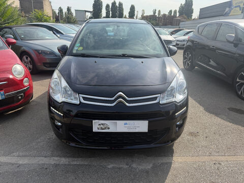 C3 BlueHDi 100 S&S Confort 2016 occasion 93120 LA COURNEUVE