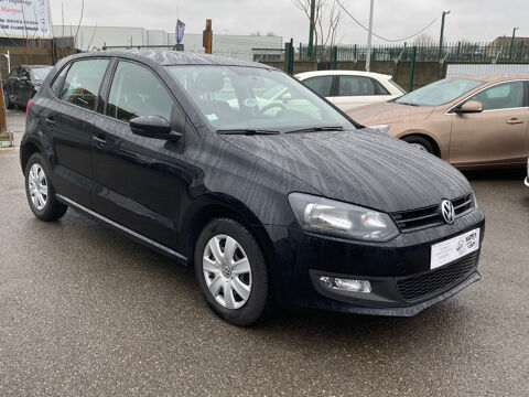 Volkswagen polo 1.2 TDI 75 CR Trendline