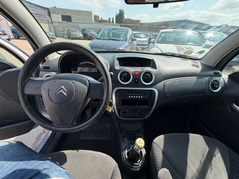 C3 1.4i Airdream Attraction 2009 occasion 93120 LA COURNEUVE