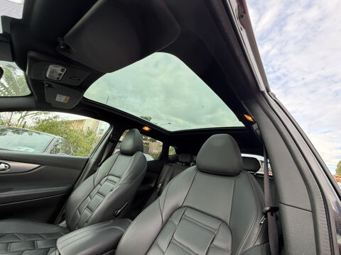 Qashqai 1.3 DIG-T 160 DCT Tekna+ 2019 occasion 93120 LA COURNEUVE