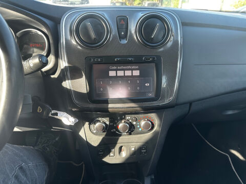 Sandero TCe 90 E6C Stepway 2019 occasion 93120 LA COURNEUVE