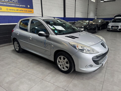 Peugeot 206 + 1.4 HDi 70ch FAP BLUE LION Urban Move