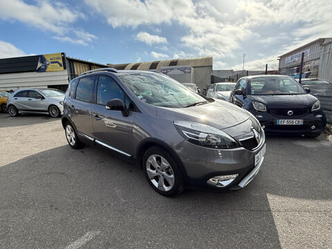 Renault scenic xmod TCe 130 Energy Bose Edition