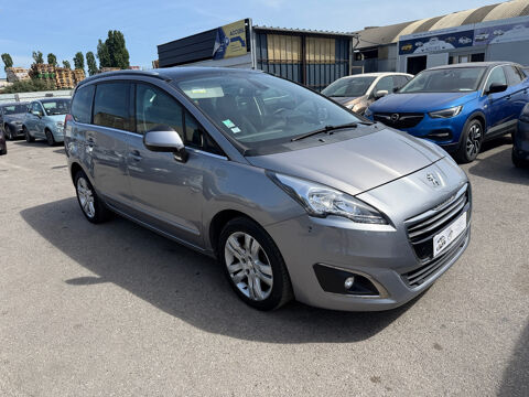 Peugeot 5008 2.0 BlueHDi 150ch S&S BVM6 7 Places 