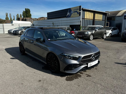 Annonce voiture Mercedes Classe A 24990 €
