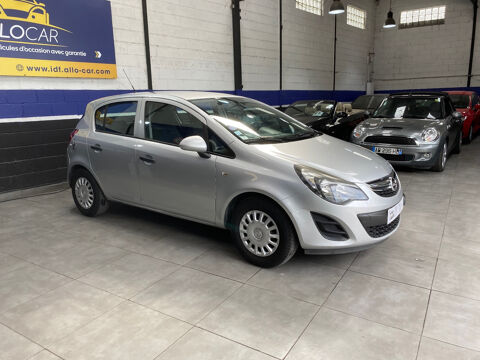 Opel corsa 1.2 - 85 ch Twinport Cool Line