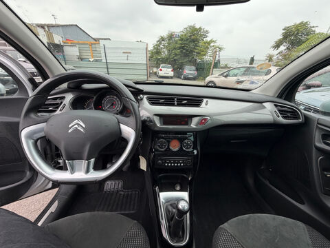 C3 HDi 70 Airdream Exclusive 2010 occasion 93120 LA COURNEUVE