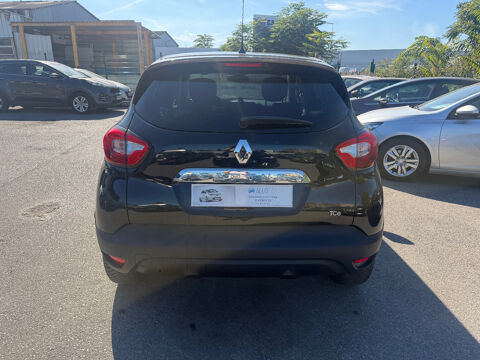 Captur TCe 120 Energy SL Hypnotic EDC 2016 occasion 93120 LA COURNEUVE
