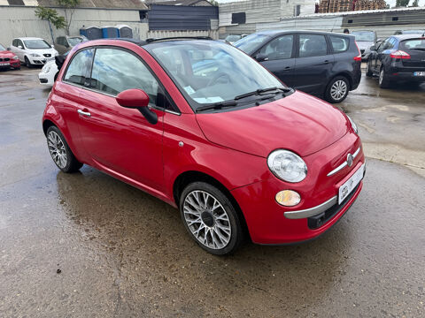 Fiat 500 c 500C 1.4 16V 100 ch Lounge