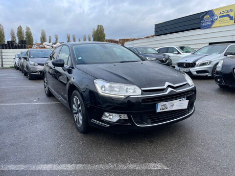 Citroën C5 BlueHDi 150 S&S Confort 2016 occasion LA COURNEUVE 93120