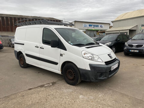 Peugeot Divers EXPERT FGN TOLE 229 L1H1 1.6 HDI 90 2007 occasion LA COURNEUVE 93120