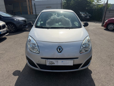 Twingo II 1.2 LEV 16v 75 eco2 Expression 2009 occasion 93120 LA COURNEUVE