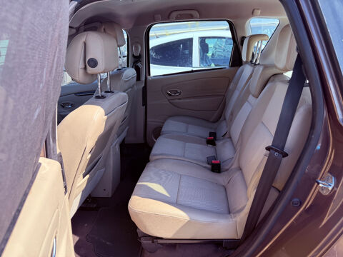 Sc&eacute;nic III Scenic III dCi 110 FAP eco2 Exception Euro 5 2011 2011 occasion 93120 LA COURNEUVE