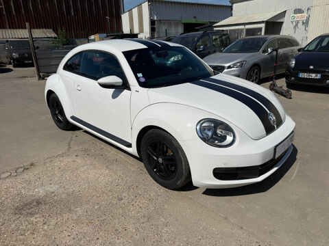 Volkswagen coccinelle ii COCCINELLE 1.2 TSI 105 S&eacute;rie Sp&e