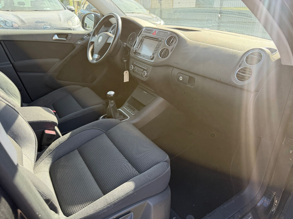 Tiguan 1.4 TSI 150 Bluemotion Technology 2010 occasion 93120 LA COURNEUVE